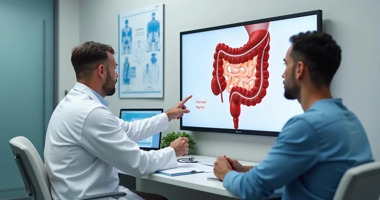 Fistula Symptoms