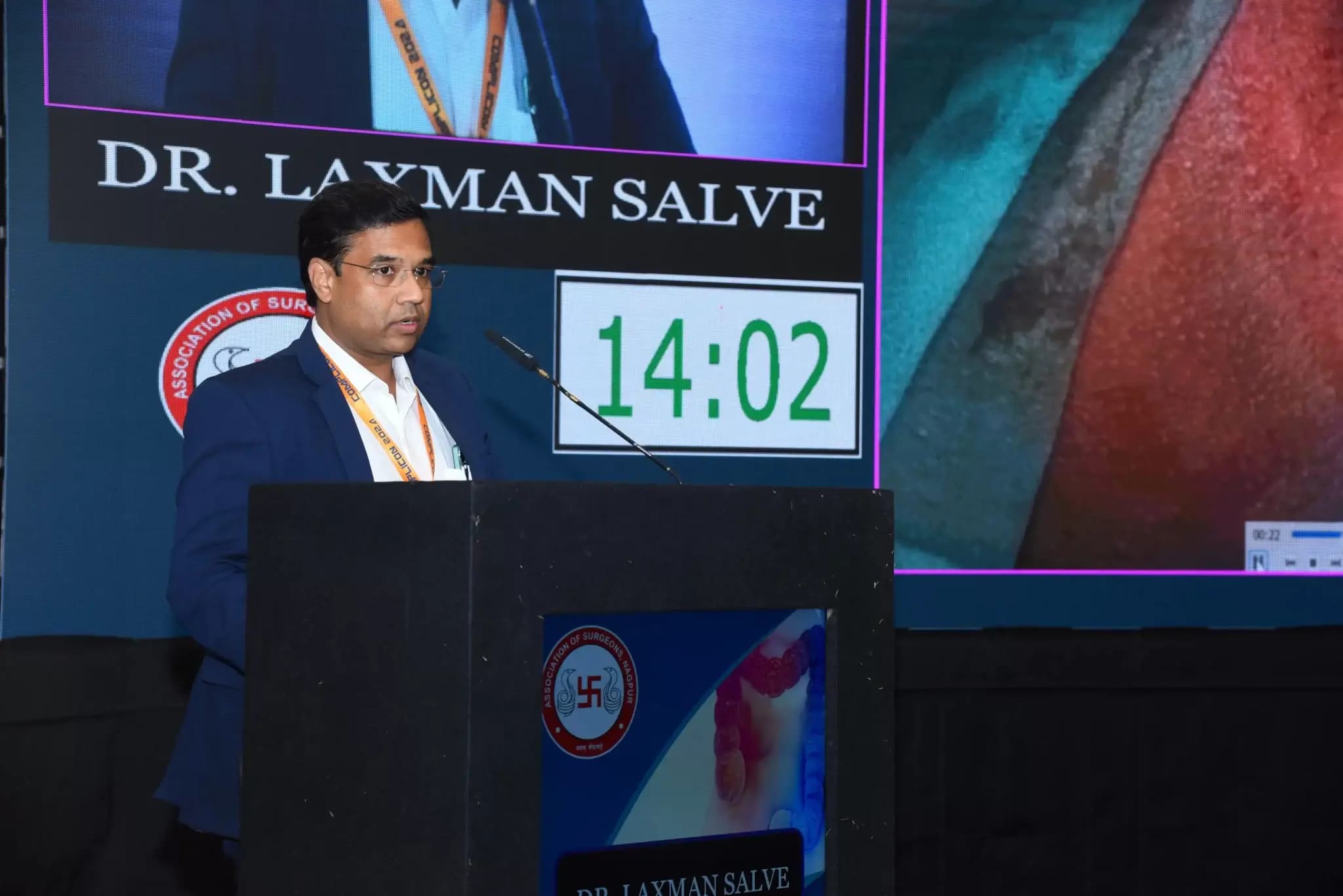 International Society of Colo-Proctology (ISCP) - Complicon 2024