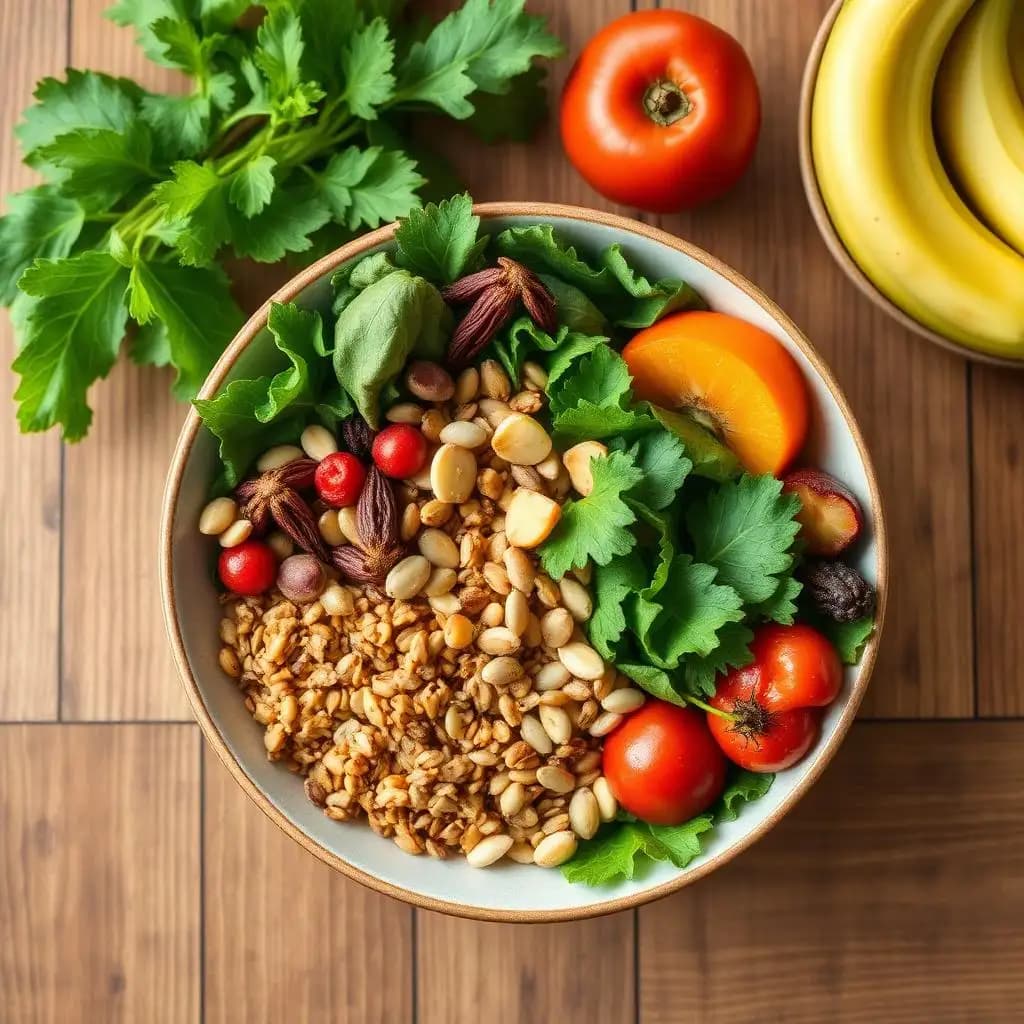 nutrition