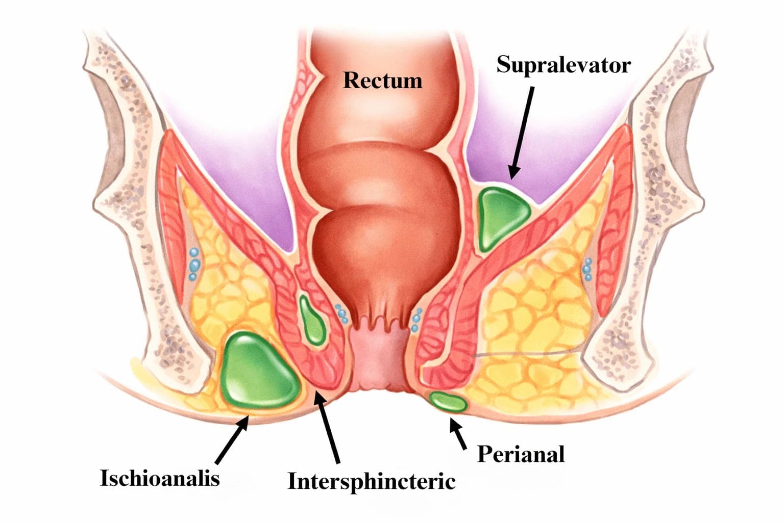 Perianal Abscess