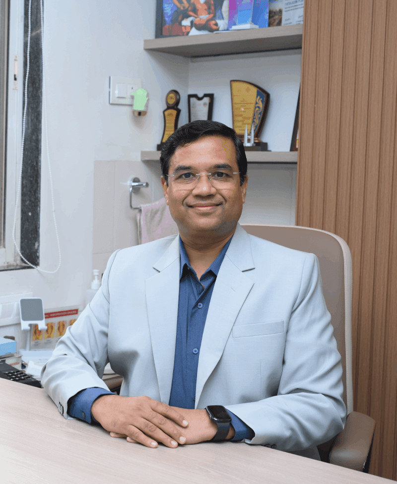 Dr Laxman Salve